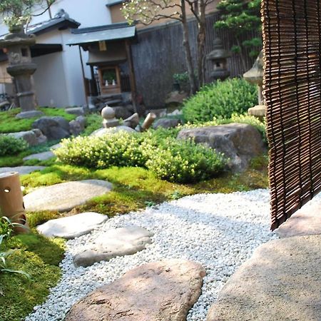 Shikishiki Shinra Villa Kyoto Exterior foto
