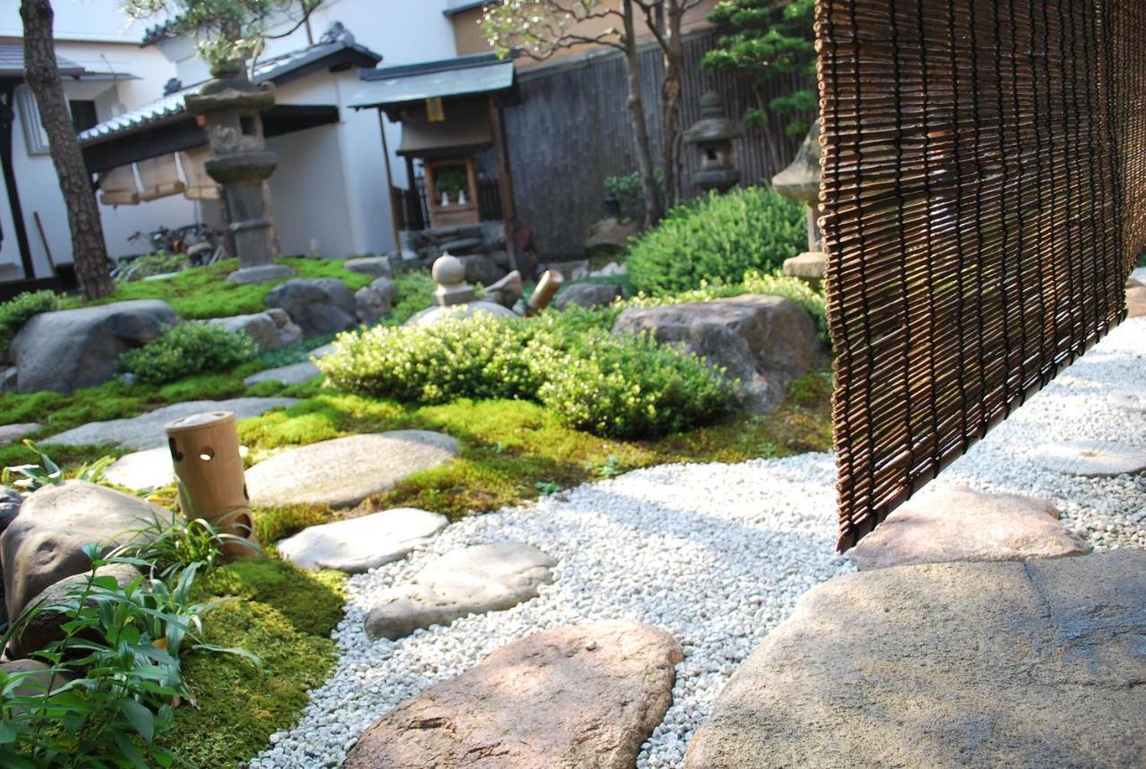 Shikishiki Shinra Villa Kyoto Exterior foto