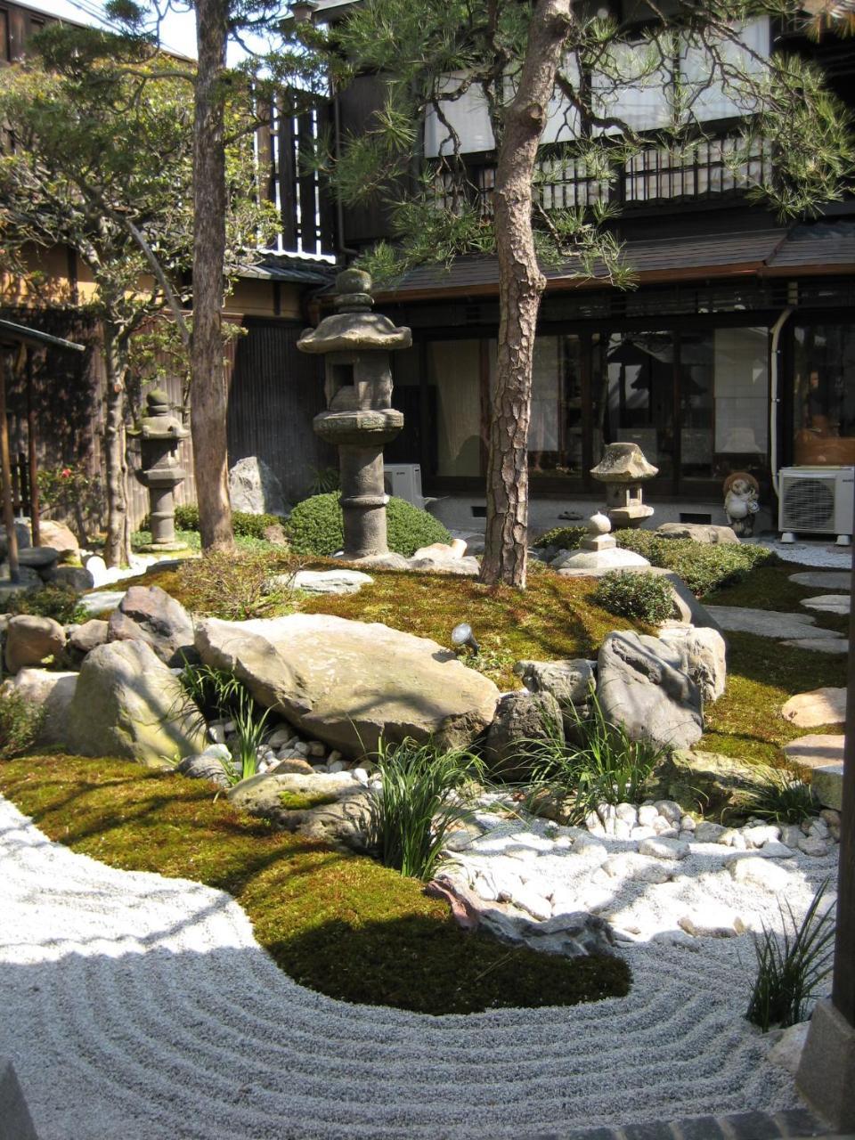 Shikishiki Shinra Villa Kyoto Exterior foto