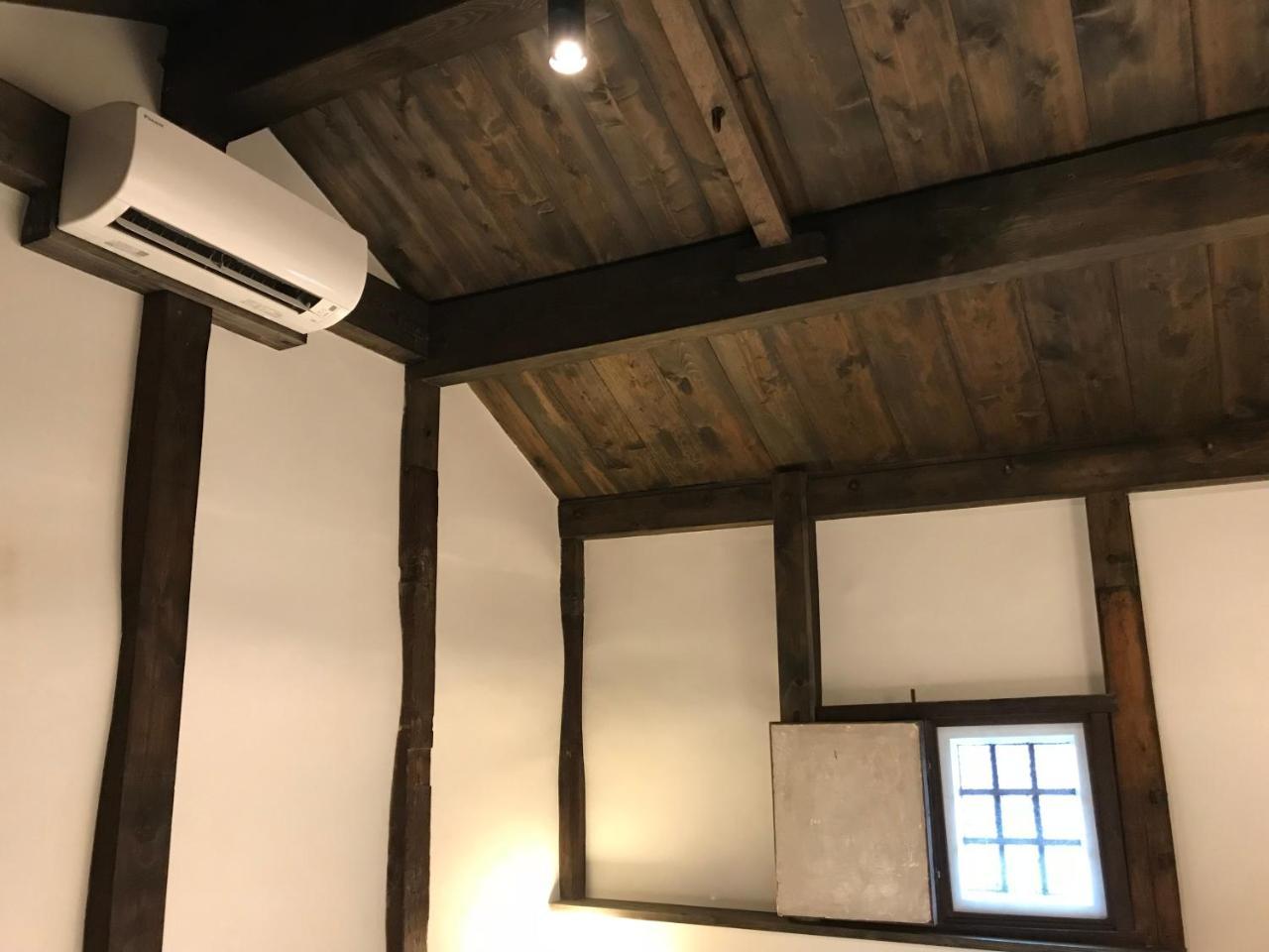 Shikishiki Shinra Villa Kyoto Exterior foto