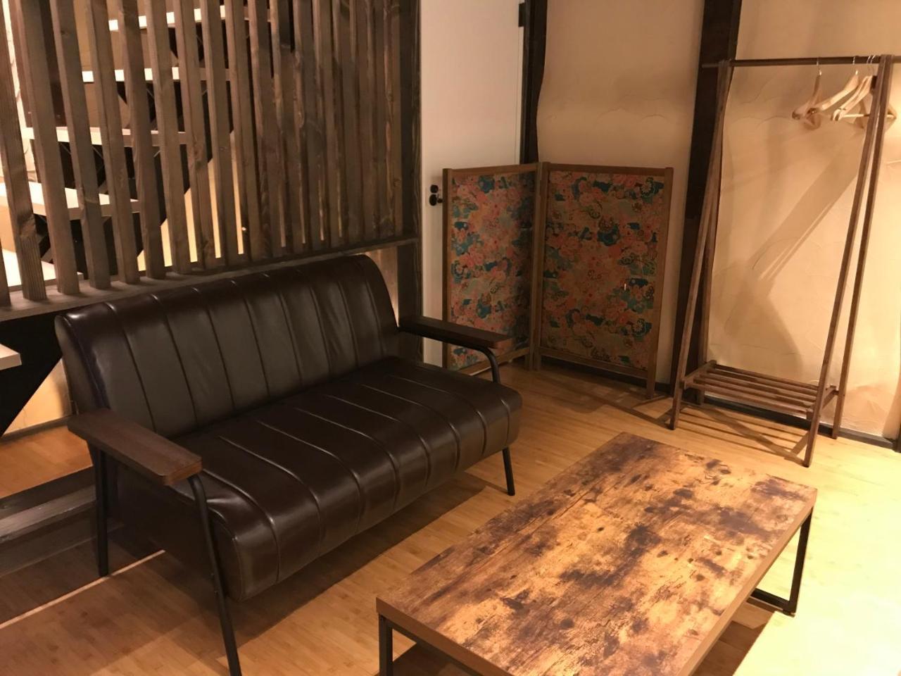 Shikishiki Shinra Villa Kyoto Exterior foto