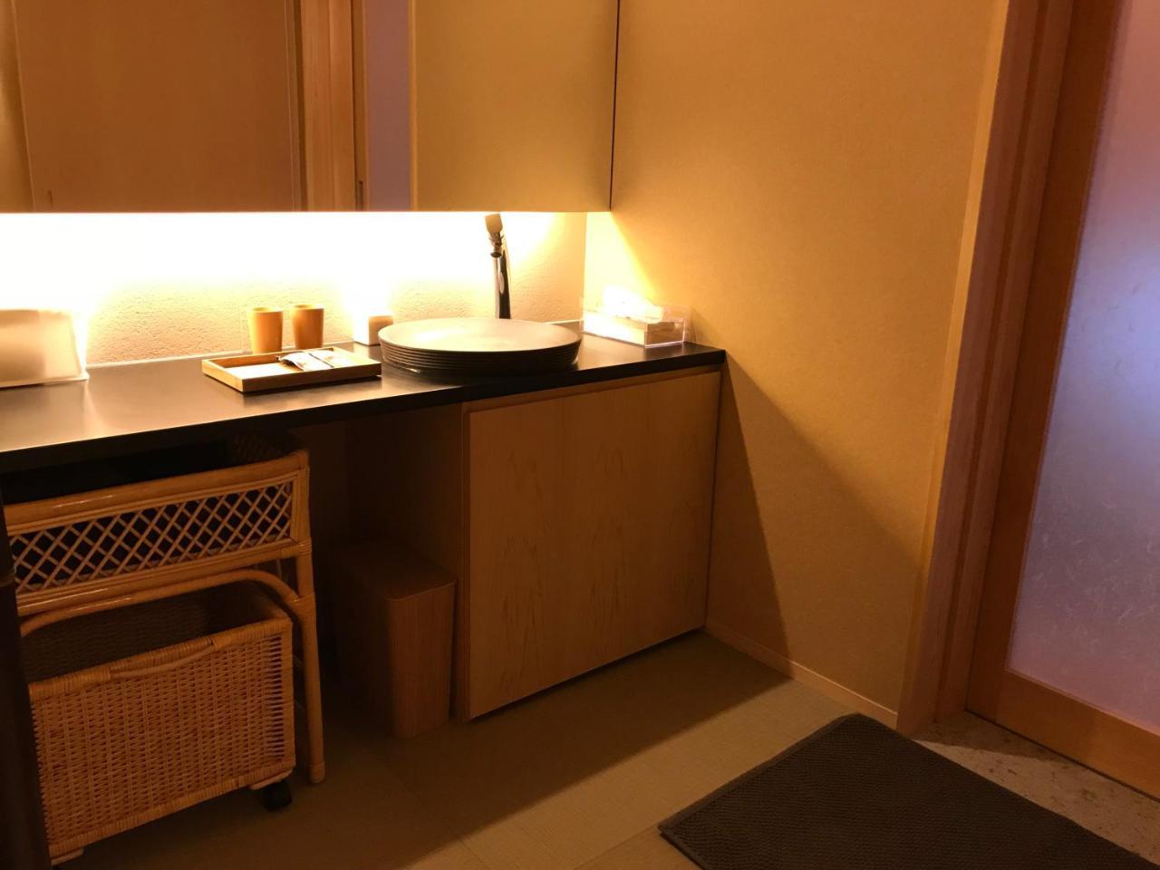 Shikishiki Shinra Villa Kyoto Exterior foto