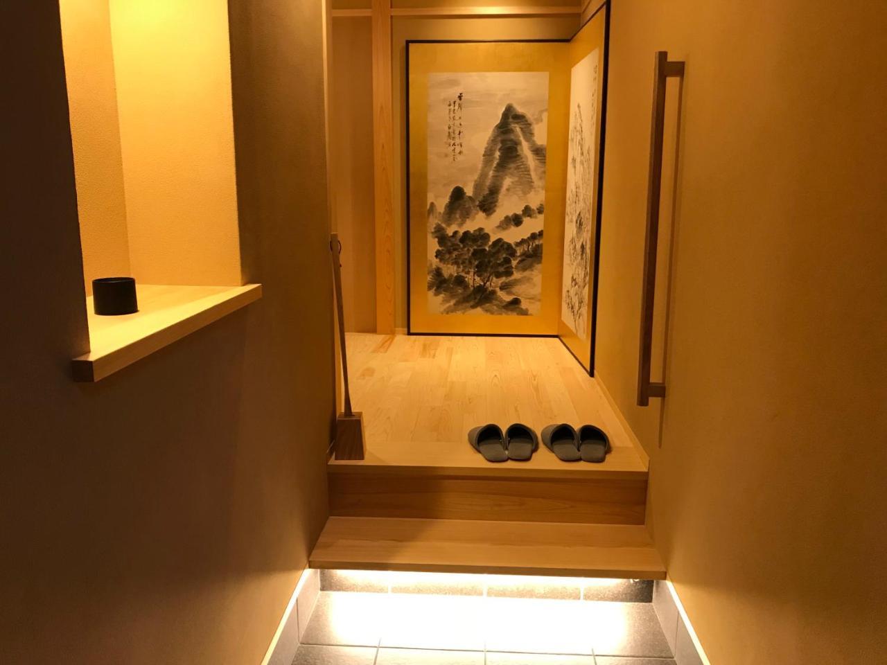 Shikishiki Shinra Villa Kyoto Exterior foto