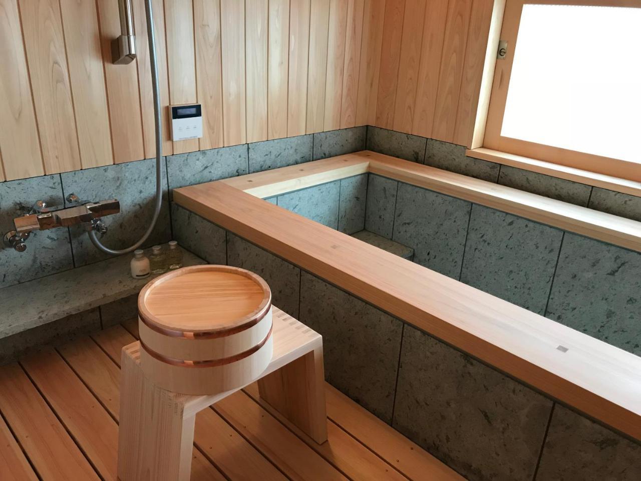 Shikishiki Shinra Villa Kyoto Exterior foto
