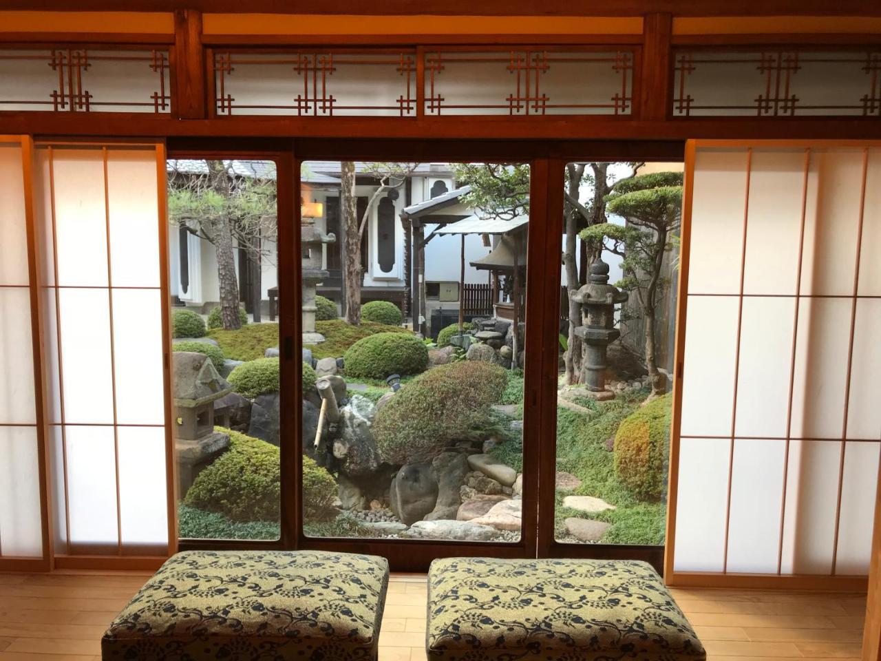 Shikishiki Shinra Villa Kyoto Exterior foto
