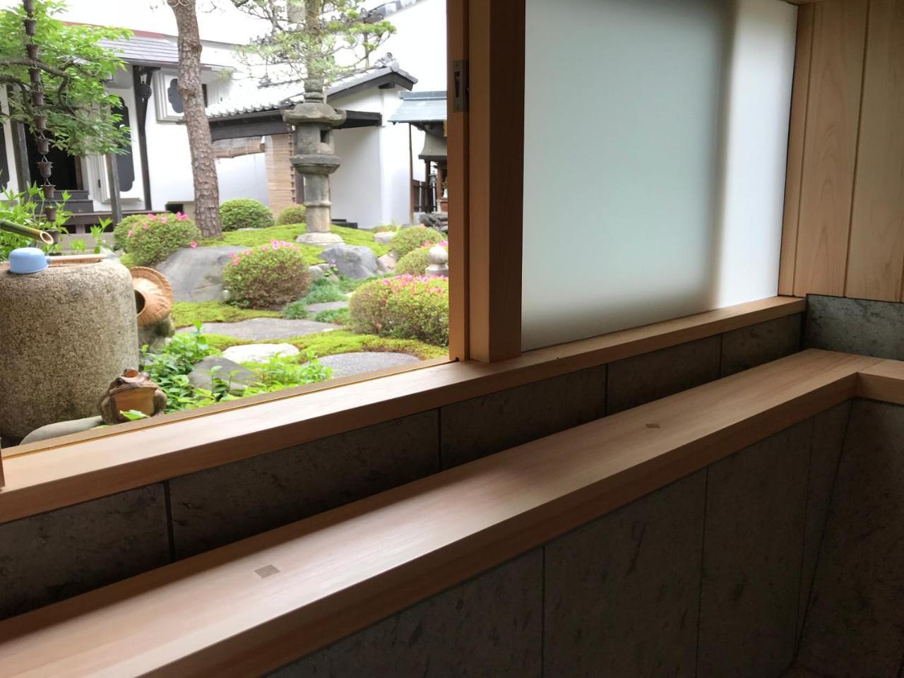 Shikishiki Shinra Villa Kyoto Exterior foto