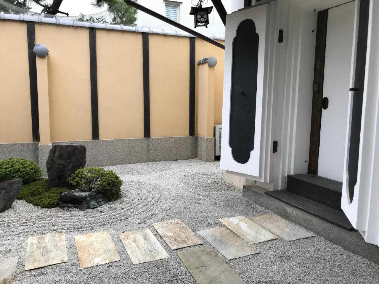 Shikishiki Shinra Villa Kyoto Exterior foto